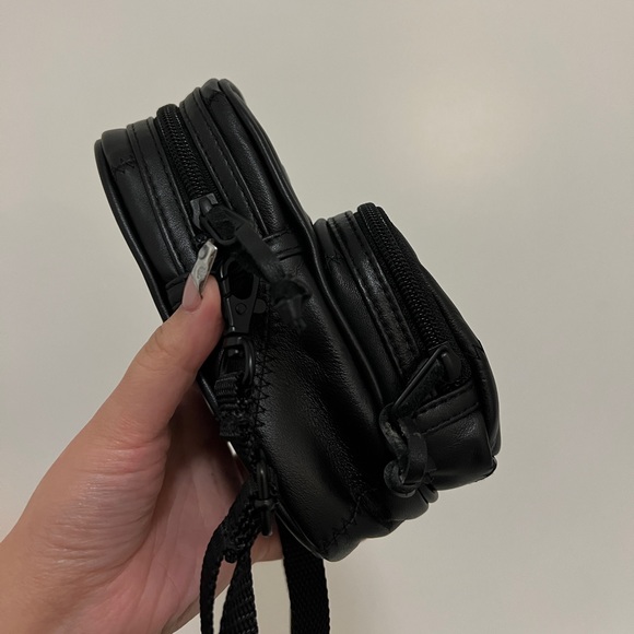 SOLD ON DEPOP: SUPREME Patchwork Leather Small Shoulder Bag - Picture 3 of 5